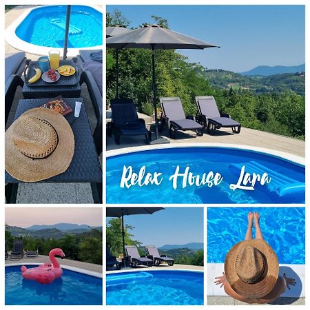 Relax House Lara In Krapinske Toplice Eksteriør billede