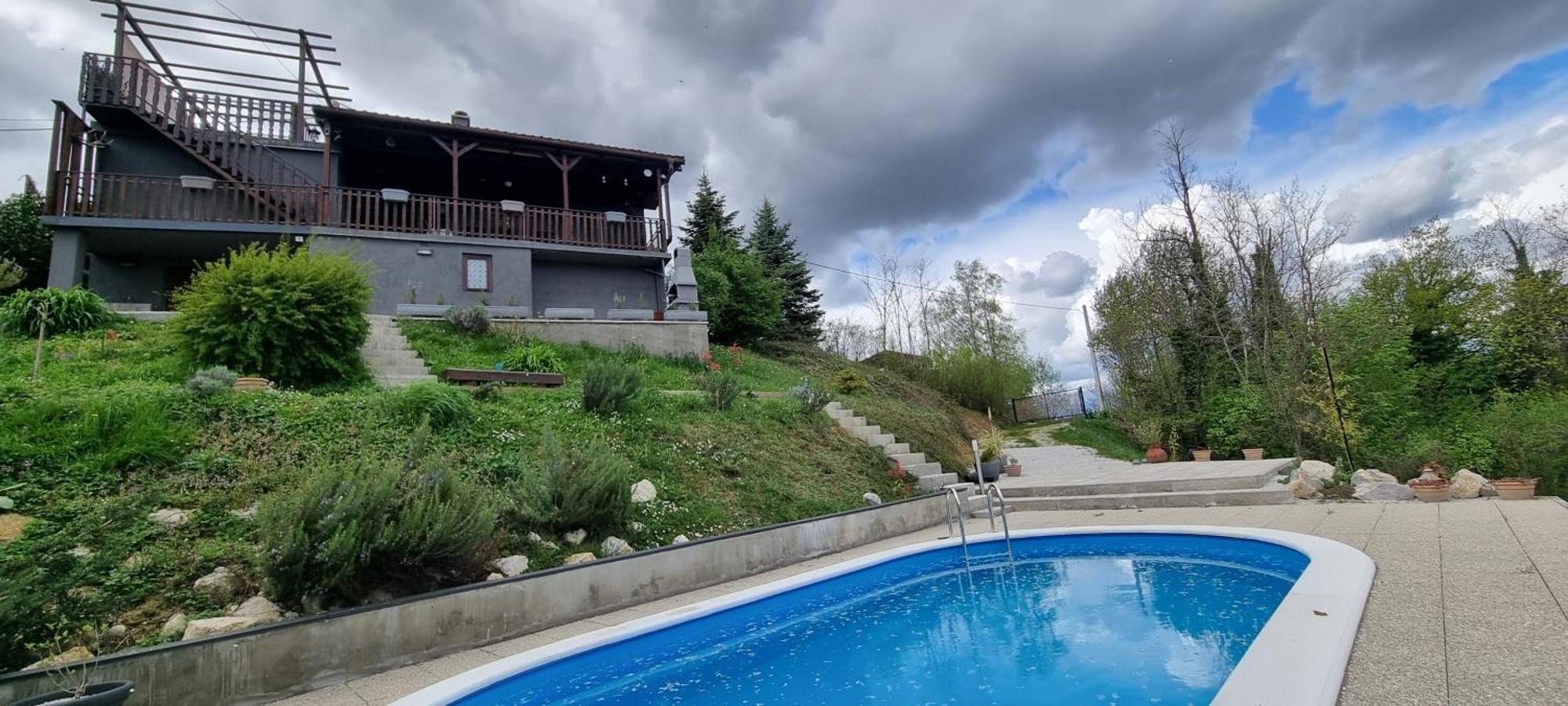 Relax House Lara In Krapinske Toplice Eksteriør billede