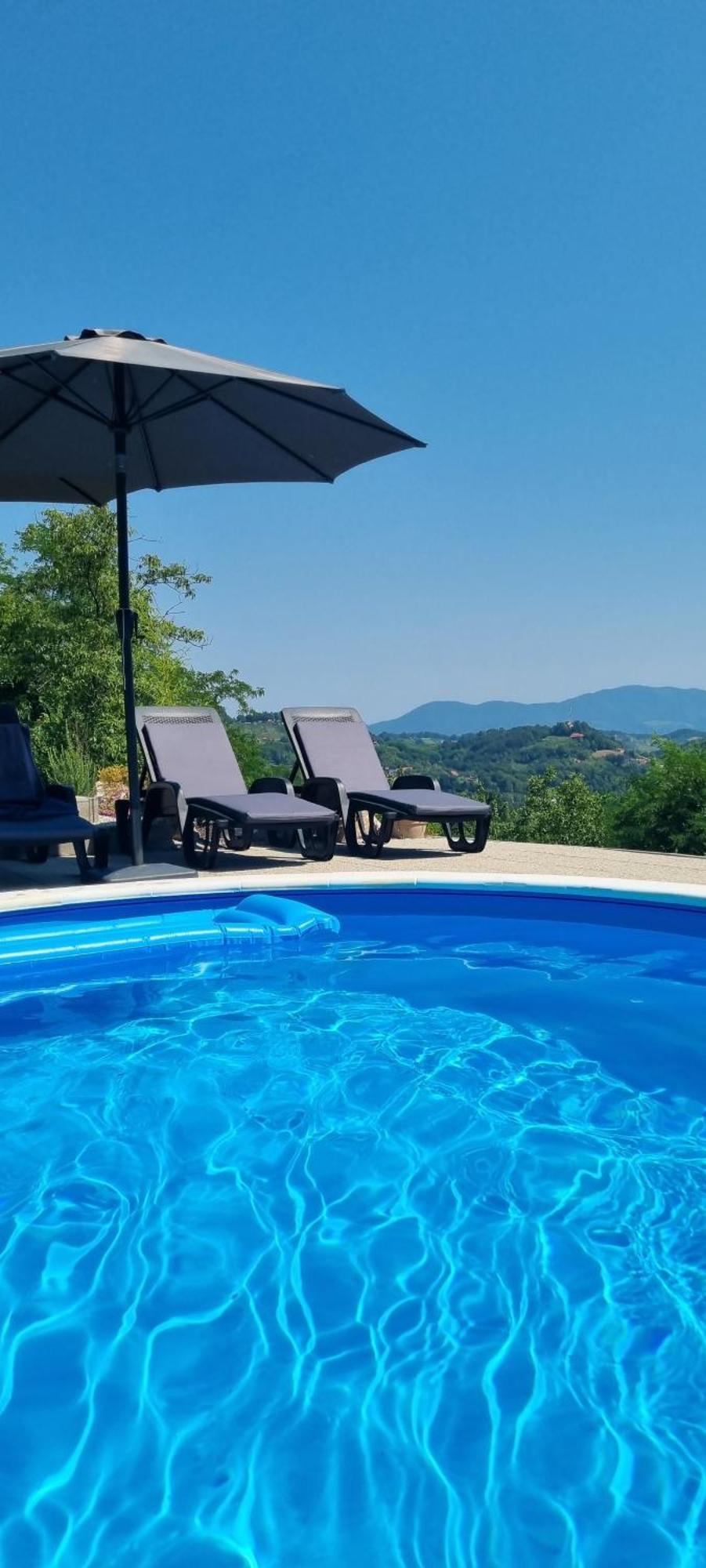 Relax House Lara In Krapinske Toplice Eksteriør billede