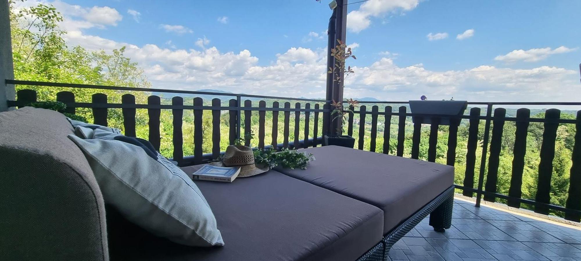 Relax House Lara In Krapinske Toplice Eksteriør billede